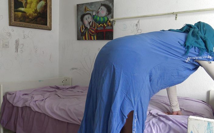 Souzan Halabi: Người giúp việc Thổ Nhĩ Kỳ đã kết hôn để ông chủ đụ lỗ đít...