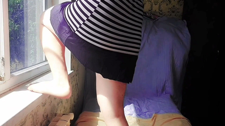Kitty_Cross: Cumming Without Hands Sissy Bitch Model