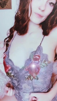 Astrid Tattooed Redhead Beauty