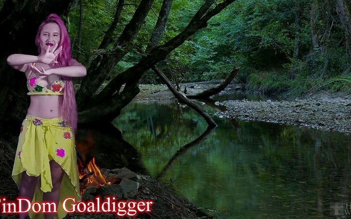 FinDom Goaldigger: 精液控制