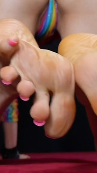 Foot Wanker dan Loser