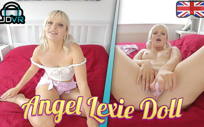 Jimmy Draws VR: Angel Lexie Doll - प्लीज मत जाओ