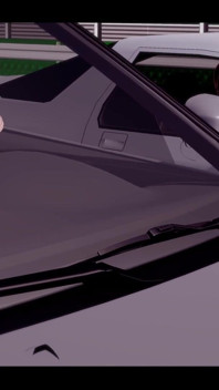 Racing Car Animation