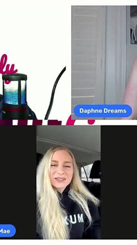 Asherclantv और milfcandy Podcast, Daphnexdreams के साथ Mrflourish69 द्वारा होस्ट की गई