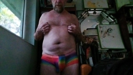 Hairyartist: Orgoglioso