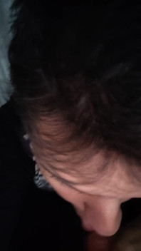 My Dildo Blowjob