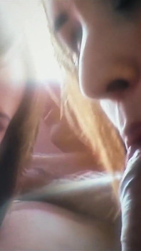 Aleska Diamond Has That Special Touch