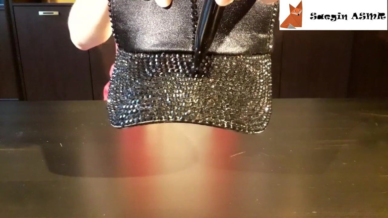 Saegin: 2[ASMR] Textures à gratter, partie 3 (pas de conversation)
