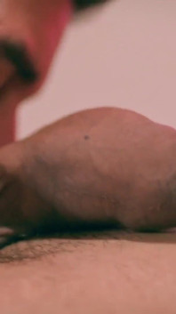 Alex Sucking Camilo Brown's Big Cock and Eating His Ass Until He Has an Intense Cumshot