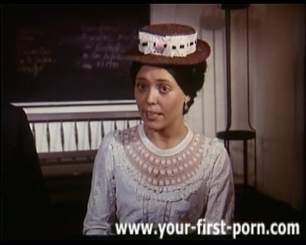 GERMAN PORN CLASSICS: Josephine Mutzenbacher część 1 - Książę wideo
