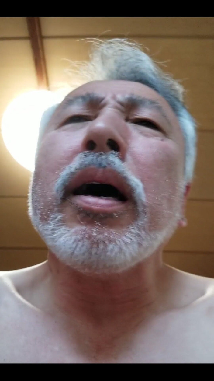 Japanese daddy: Rijp