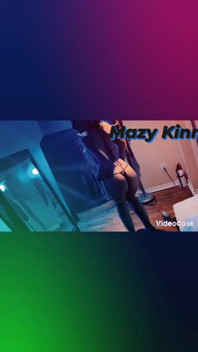 Mazy Kinn, Languid, Delicious, Azure Blue, and yet Not Beautiful Enough for the Sky...