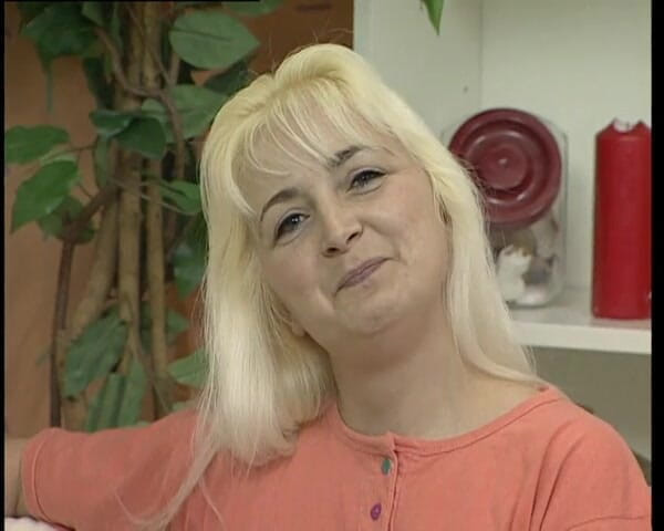 YOUR FIRST PORN: Strong and Louderorgasm From Sandra