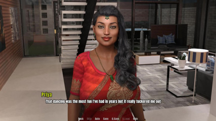 Dirty GamesXxX: Oma's huis: ontrouwe bruid en een vreemdgaande Indische vrouw ep.48
