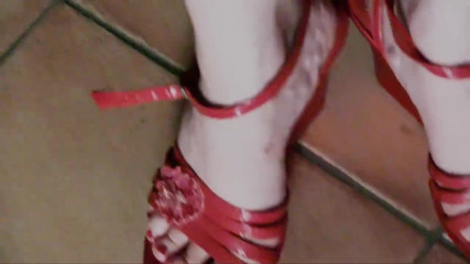 Lady Mesmeratrix Official: My red shoes