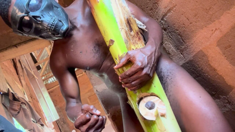 Bangcum8: uomo scopata con tutto il vain per culone che vogliono...