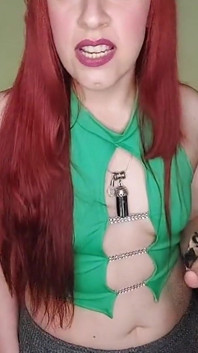 Seu ex não quer saber nada sobre você ou seu pau curto! JOI Sph Argentina