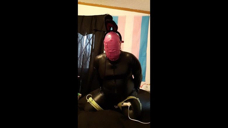 Roxxie rae page: Bondage Bunny