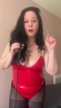 At the End of My Leash