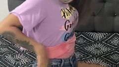 I Make a Wedgie