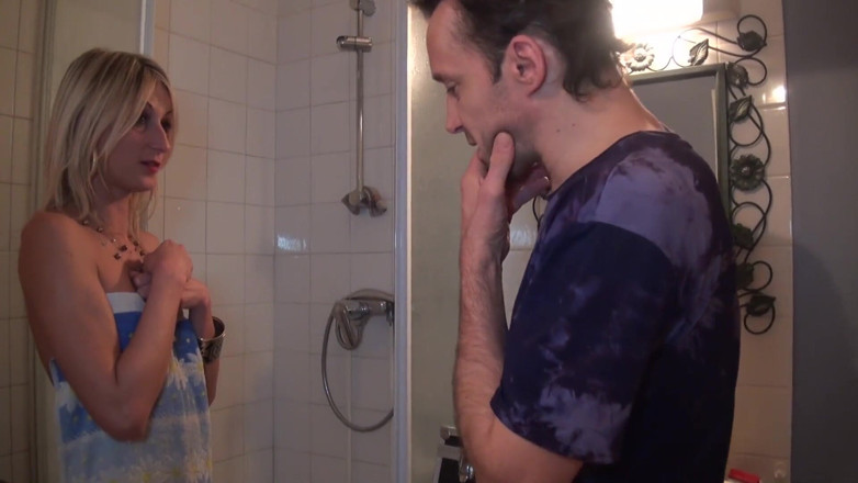 Max Casanova: Ciao idraulico plug nel mio buco