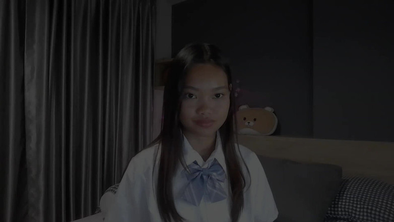 Cupcake: Anal Tease in Bed - Late Night Solo Before Sleep