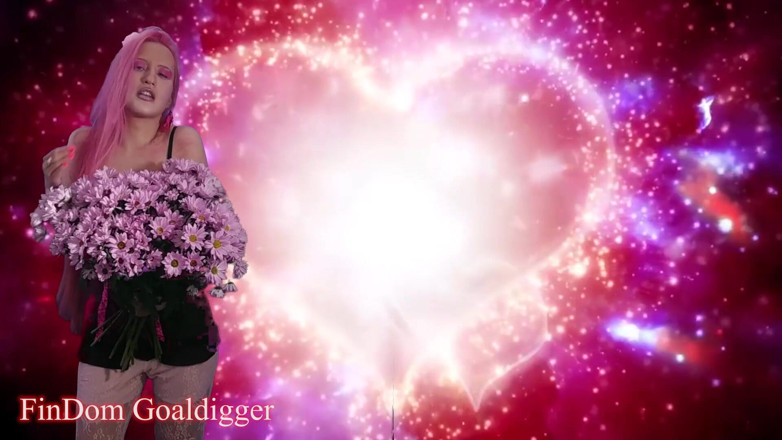 FinDom Goaldigger: Pembe ödeme günü