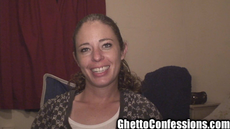 Ghetto Confessions: Pipe dévergondée et baveuse, seins fermes, baise sur ma jolie...