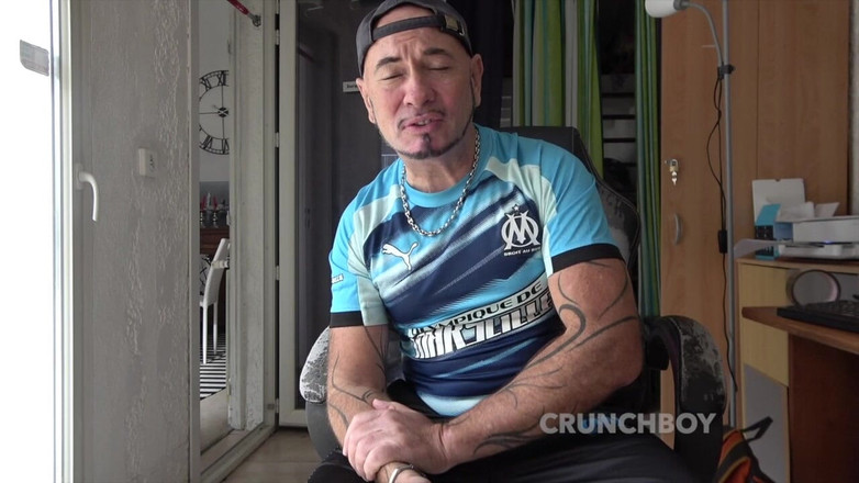 Gaybareback: Chci se udělat do tvých promiskuitních úst