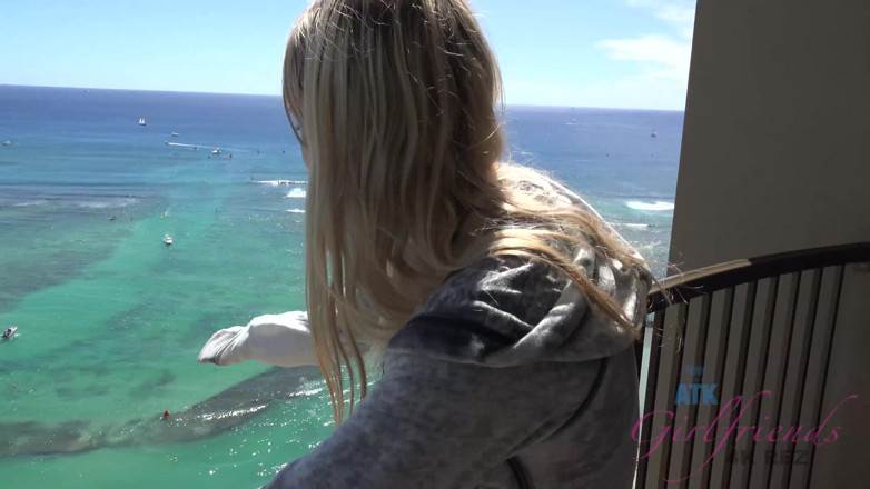 ATK Fans (Girlfriends): Virtual vacation in Hawaii with Lily Rader part 7
