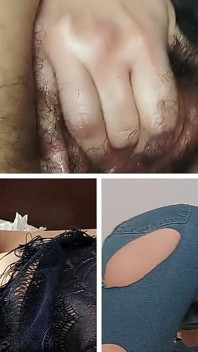 Mãe Tesuda Se Despi E Se Masturba Com Gemidos. Safada Sexy MILF Experimenta Roupas Nuas