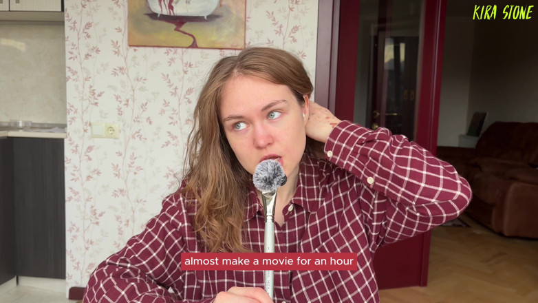 Kira Stone: T&amp;J: Saya menjawab pertanyaan Anda di bawah video, berbagi pendapat...