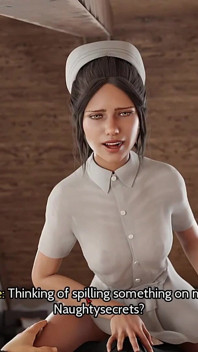 Hemşire ve hasta arasında büyük yarağı sevdiği ateşli seks - birinci sınıf öğrencisi 14 by pantsu interactive