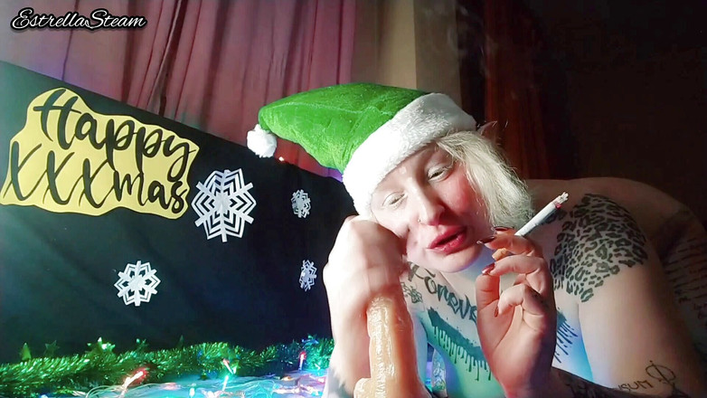 Estrella Steam: Elf szarpie się podczas palenia