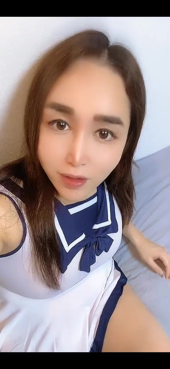 TS Shizuka: 性感的大学角色扮演futanari