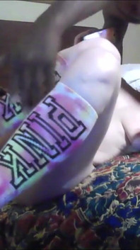 Ich benutze alle drei ihrer löcher