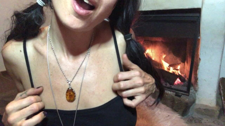 Goddess Maya: Humiliating with JOI and Count Down