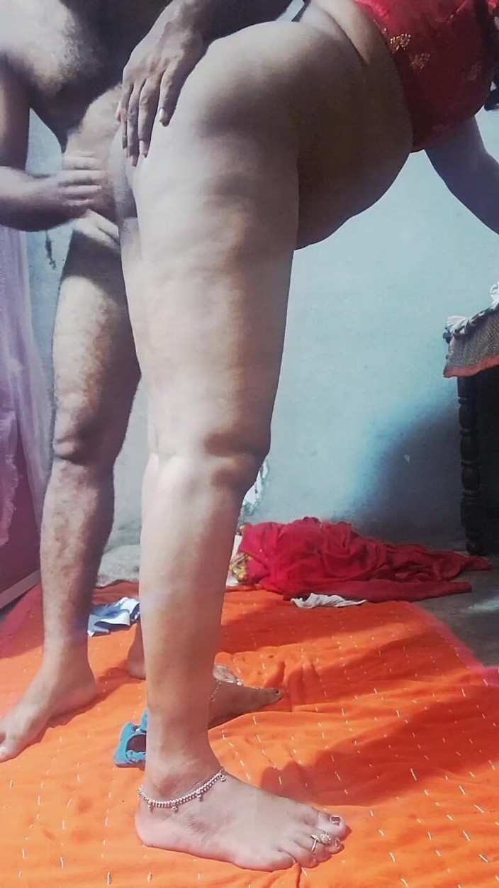 Sexfunlust: Unsatisfied Desi Slutwife Fucking with College Friend