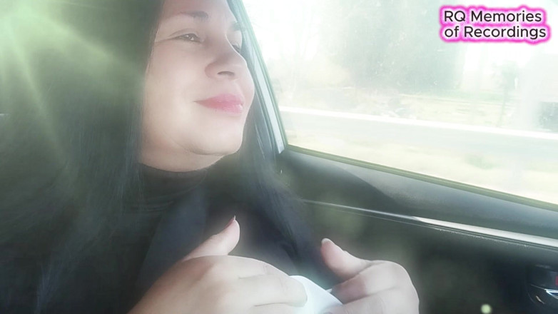 Riderqueen: Riderqueen Hot Memories on the Road