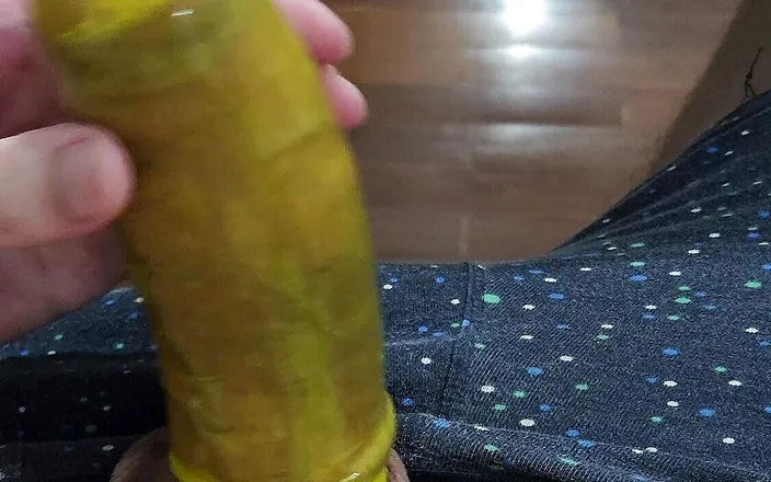 Lkdick8: Kondom-video 2
