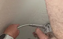 Shower Jerking off