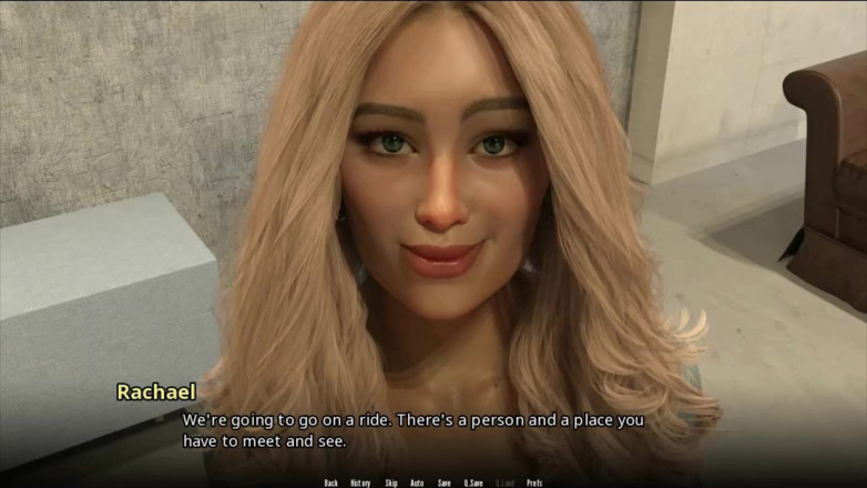 Visual Novels: Wvm schittert universiteit deel 150