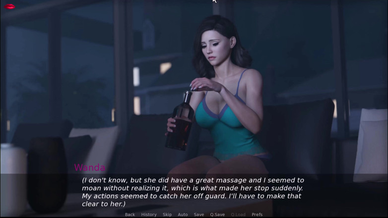 Kitty Gamer: Mrs Denvers 2
