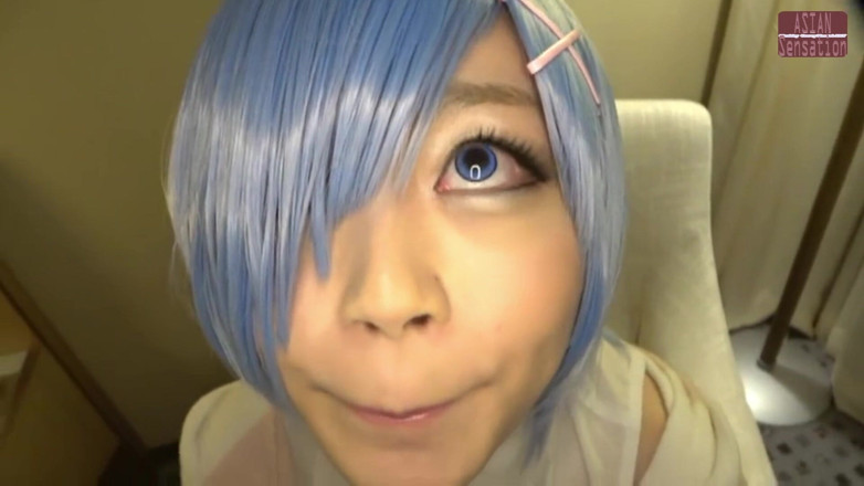 Juicy Bounce JAV Club: Fully Homemade Adult Video - Slender G Cup New Cosplayer with...