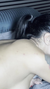 My Tired Boyfriend Is in Bed and I Go Fuck His Friend in the Next Room - Episode 1
