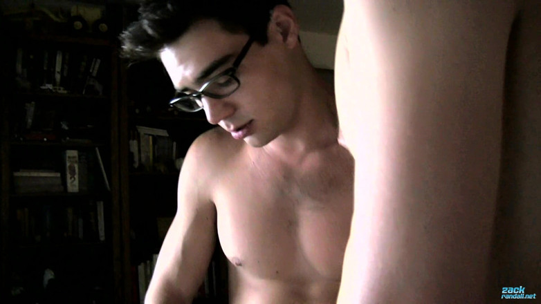 Zack Randall: Wyatt Gets a Servicing!