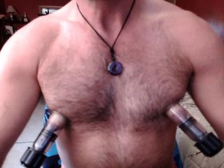 Nipple Pig: Pump ty bradavky dělají em obrovskou