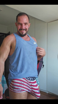 I Pumped My Dick