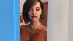 3D Cartoon Porn: Membantu waktu cerita cewek-cewek hot ini - slide show foto 3