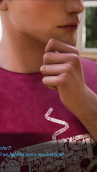 MILFs of Sunville by L7team - Watching the Principal Masturbating 57
